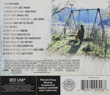 Children Of Men - soundtrack [CD]