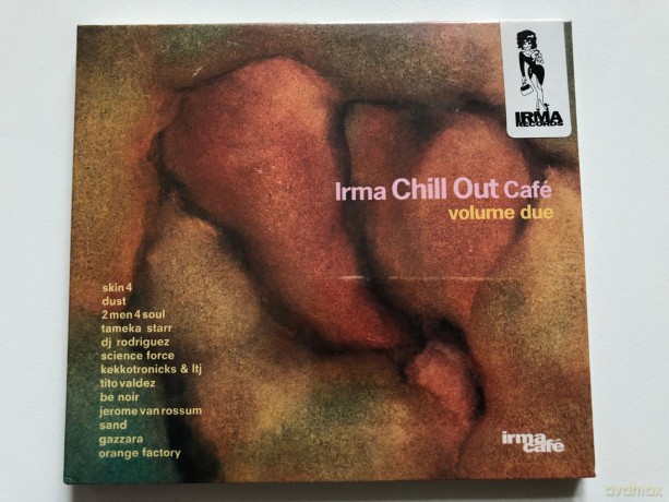 Chill Out Cafe-Volume Due [CD]