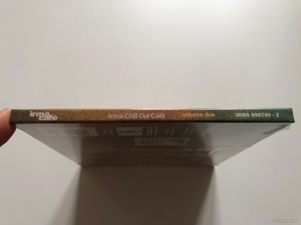 Chill Out Cafe-Volume Due [CD]