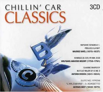 Chillin' Car Classics [3CD]