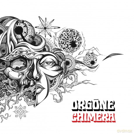Orgone: Chimera [CD]