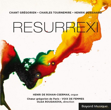 Choeur Gregorien De Paris - Resurrexi [CD]