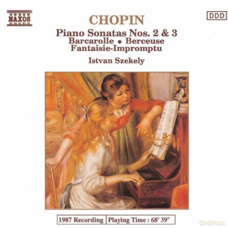 Chopin: Chopin - Piano Sonatas [CD]