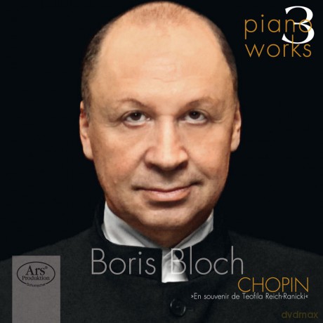 Fryderyk Chopin: Chopin: Piano Works Vol 3 [CD]