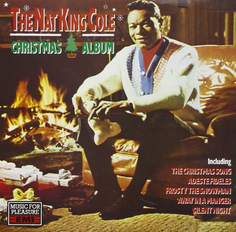Nat King Cole: Christmas Album [CD]