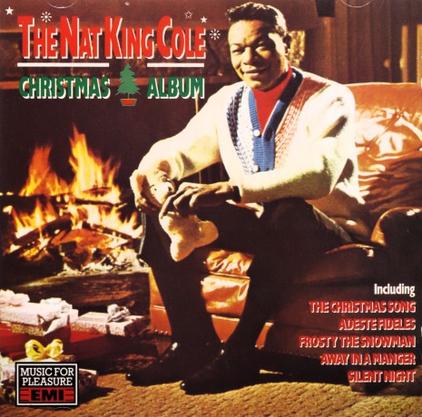 Nat King Cole: Christmas Album [CD]
