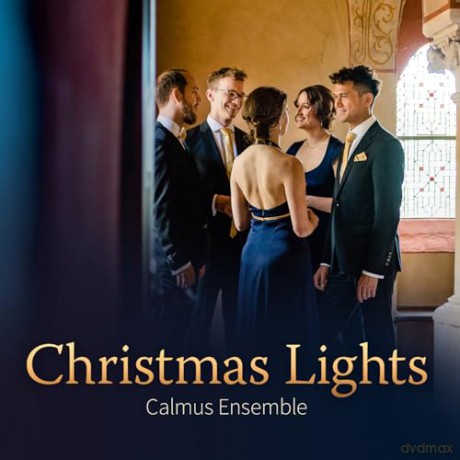 Calmus Ensemble: Christmas Lights [CD]