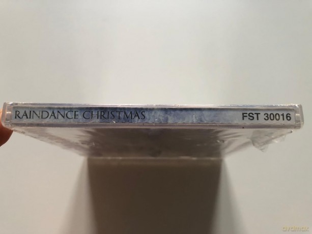Christmas Raindance [CD]