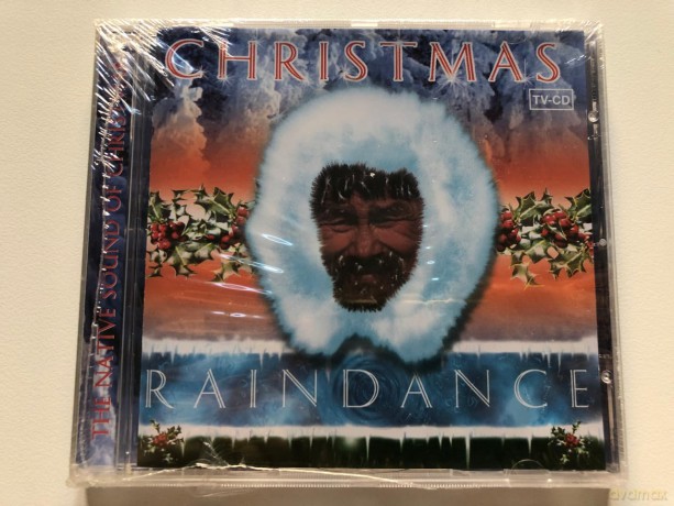 Christmas Raindance [CD]