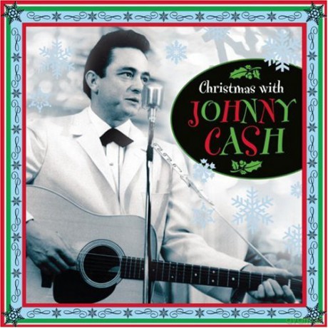 Johnny Cash: Christmas With Johnny [CD]