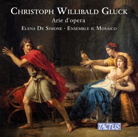 Christoph Willibald Gluck - Arie D'Opera [CD]