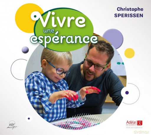 Christophe Sperissen - Vivre Une Esperance [CD]