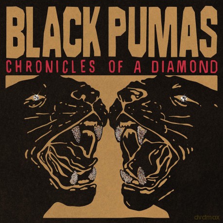 Black Pumas: Chronicles Of A Diamond [CD]