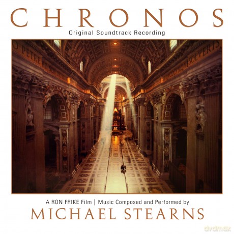 Michael Stearns: Chronos (2022 Remaster: Original X-86 Ambisonics Mix) [CD]