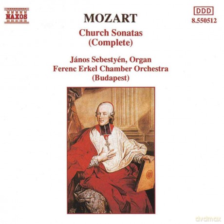 Church Sonatas [CD]