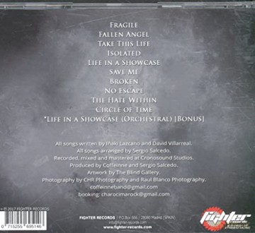 Coffeinne: Circle Of Time [CD]