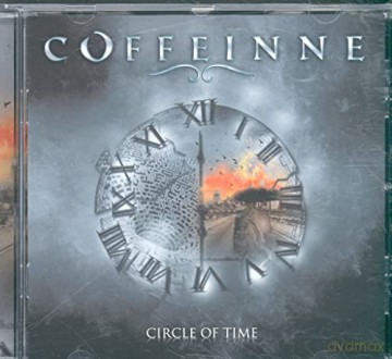 Coffeinne: Circle Of Time [CD]