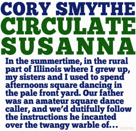 Circulate Susanna [CD]
