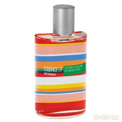 Benetton Essence Of Woman Woda Toaletowa 100ml Spray [PERFUMY]