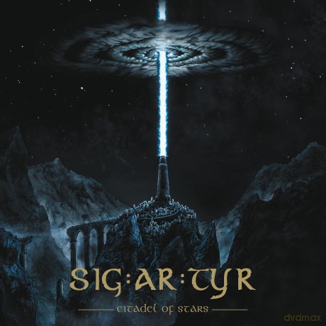 Sig:Ar:Tyr: Citadel Of Stars [CD]