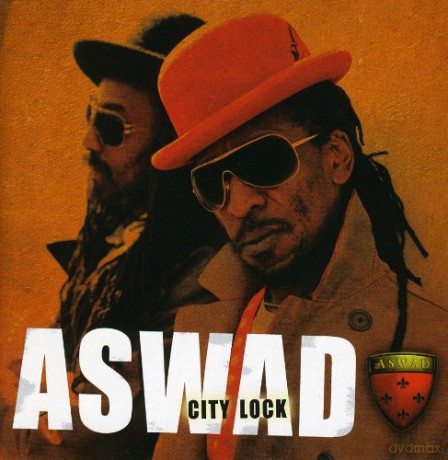 Aswad: City Lock [CD]