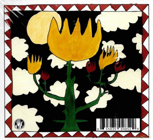 Woods: City Sun Eater In The River Of Light [CD]