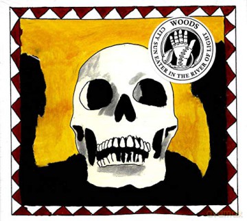 Woods: City Sun Eater In The River Of Light [CD]