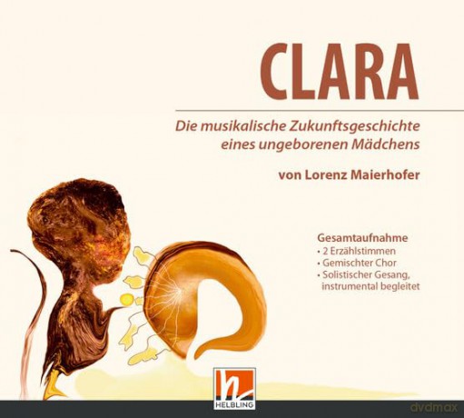 Clara [CD]