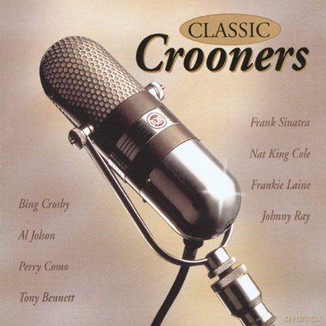 Classic Crooners [CD]