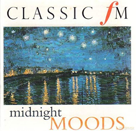 Classic Fm - Midnight Moods [CD]