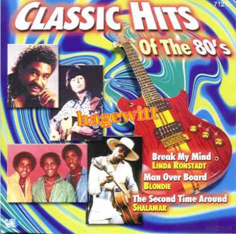 Classic Hits Of The 80's [CD]