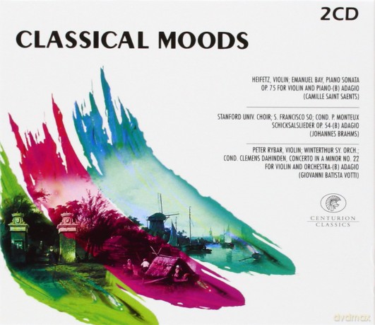 Classical Moods [CD]