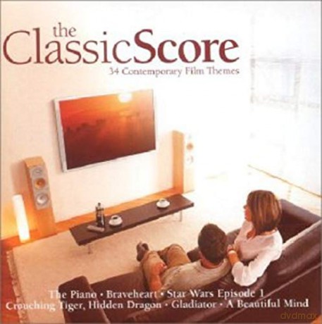 Classical Score 2002 [2CD]