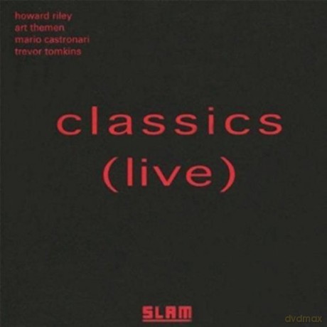 Howard Riley: Classics [CD]