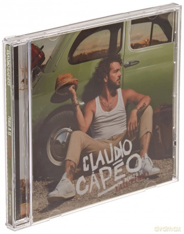 Claudio Capeo - Penso A Te (L'Ultimo] [CD]
