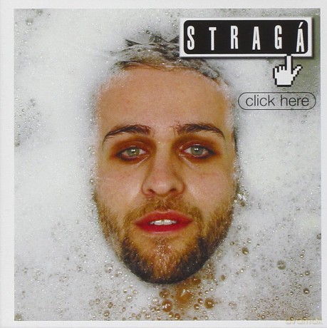 Federico Straga: Click Here [CD]