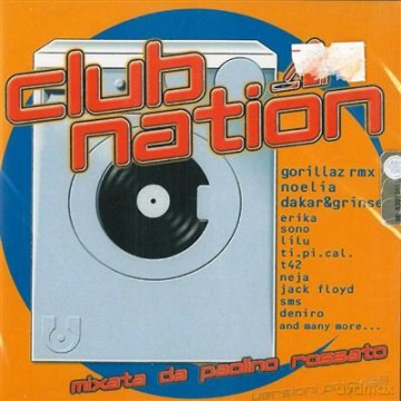 Club Nation [CD]