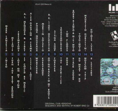 Club Pineta [CD]