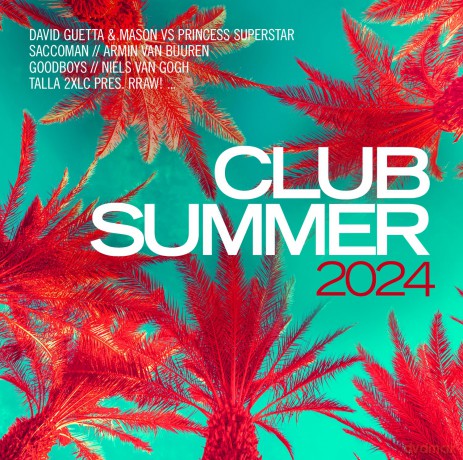 Club Summer 2024 [CD]