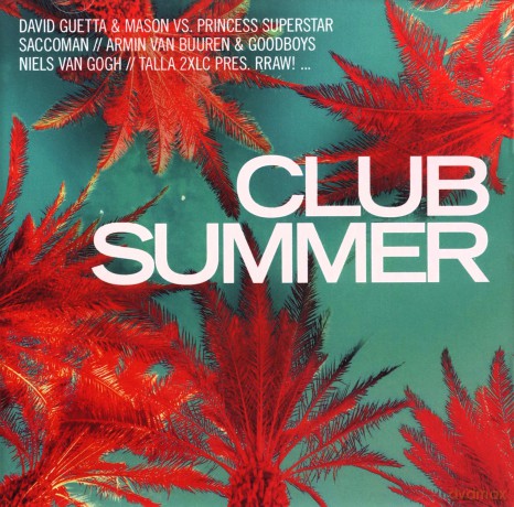 Club Summer 2024 [CD]