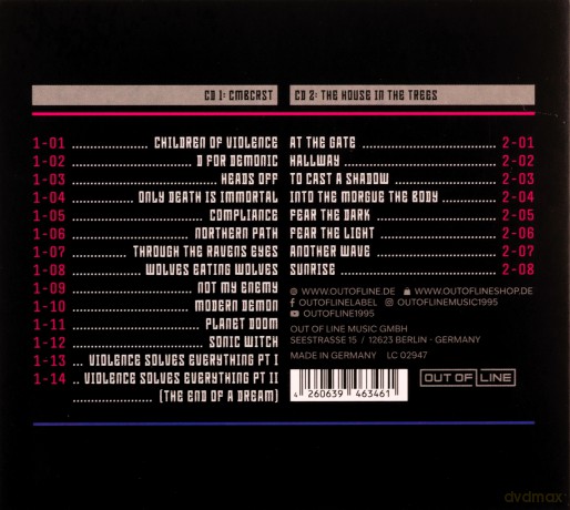 Combichrist: Cmbcrst (2cd) [CD]