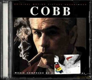 Elliot Goldenthal: Cobb [CD]