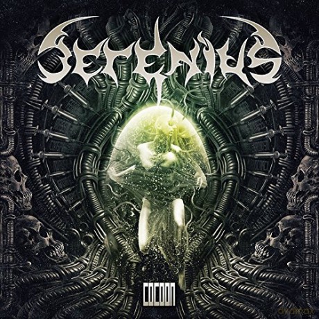 Serenius: Cocoon [CD]