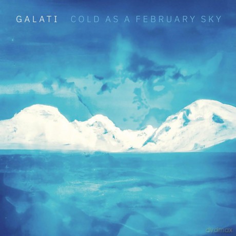 Galati: Cold As A February Sky [CD]
