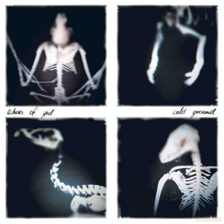 Echoes Of Yul: Cold Ground [CD]