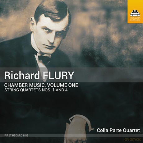 Colla Parte Quartet: Colla Parte Quartet - Streichquartette Nr. 1 Und 4 [CD]
