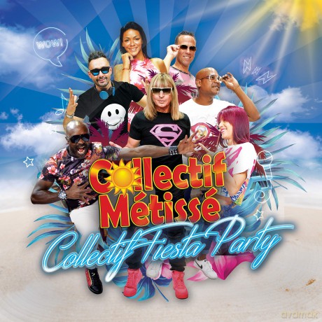 Collectif Metisse: Collectif Fiesta Party [CD]