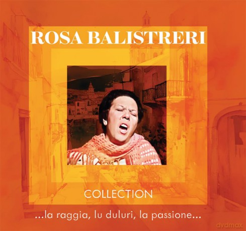 Rosa Balestrieri: Collection [CD]