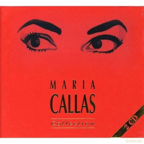 Maria Callas: Collection [2CD]
