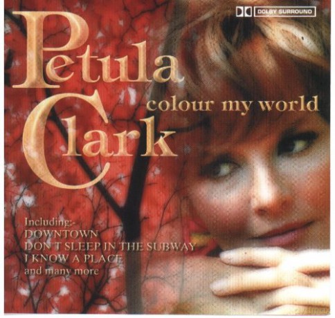 Petula Clark: Colour My World [CD]